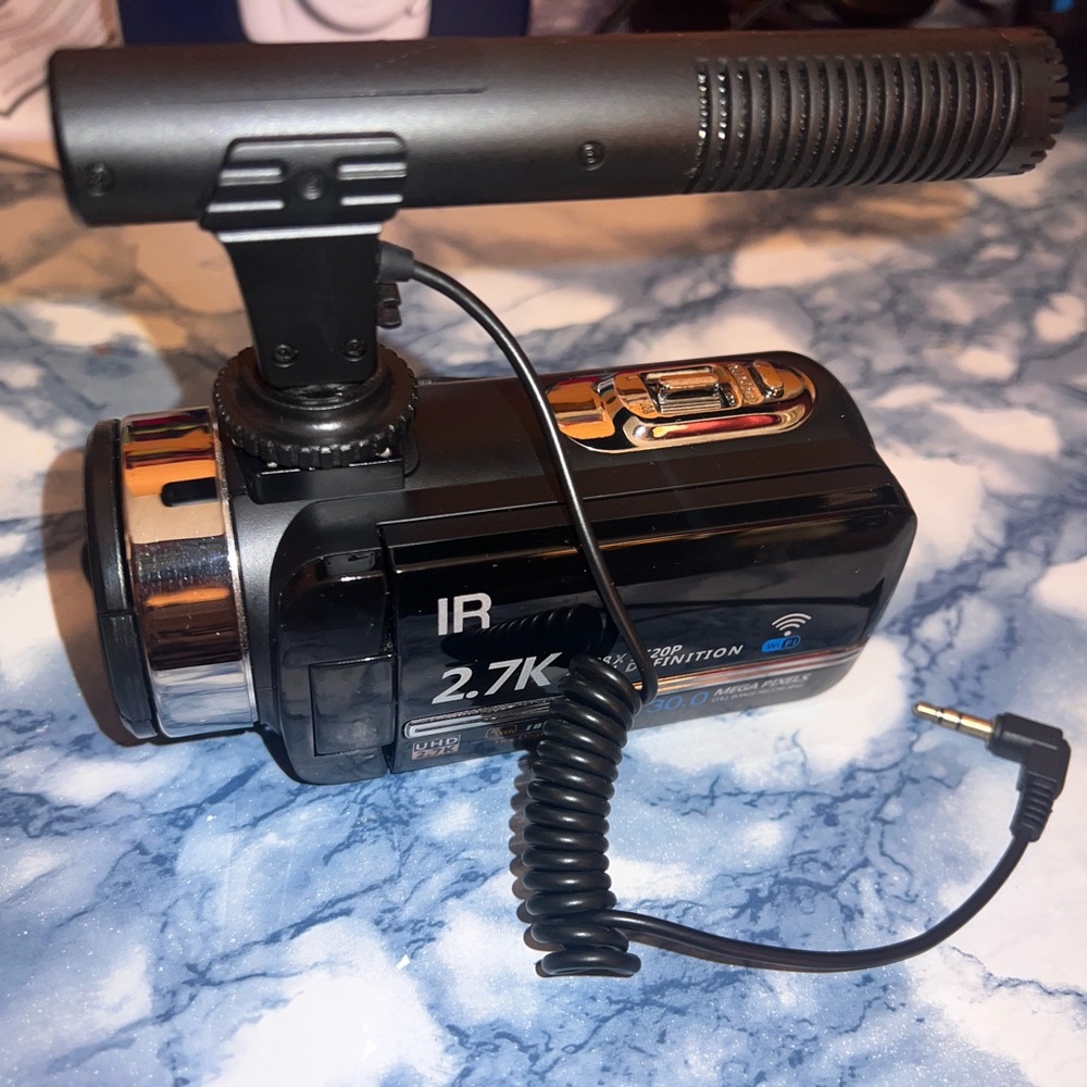 Vmotal camera(sponge not included)